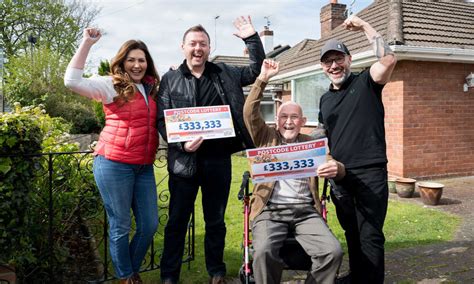 postcode lottery millionaire street|Chester Millionaire Street .